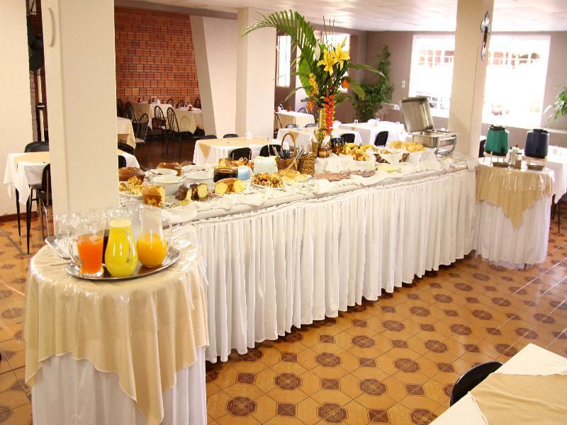 Iguacu Plaza Hotel Foz do Iguacu Exterior photo