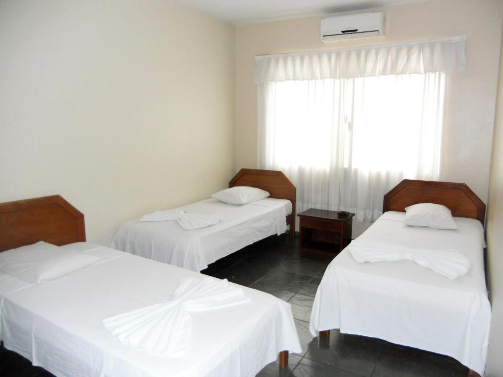 Iguacu Plaza Hotel Foz do Iguacu Exterior photo