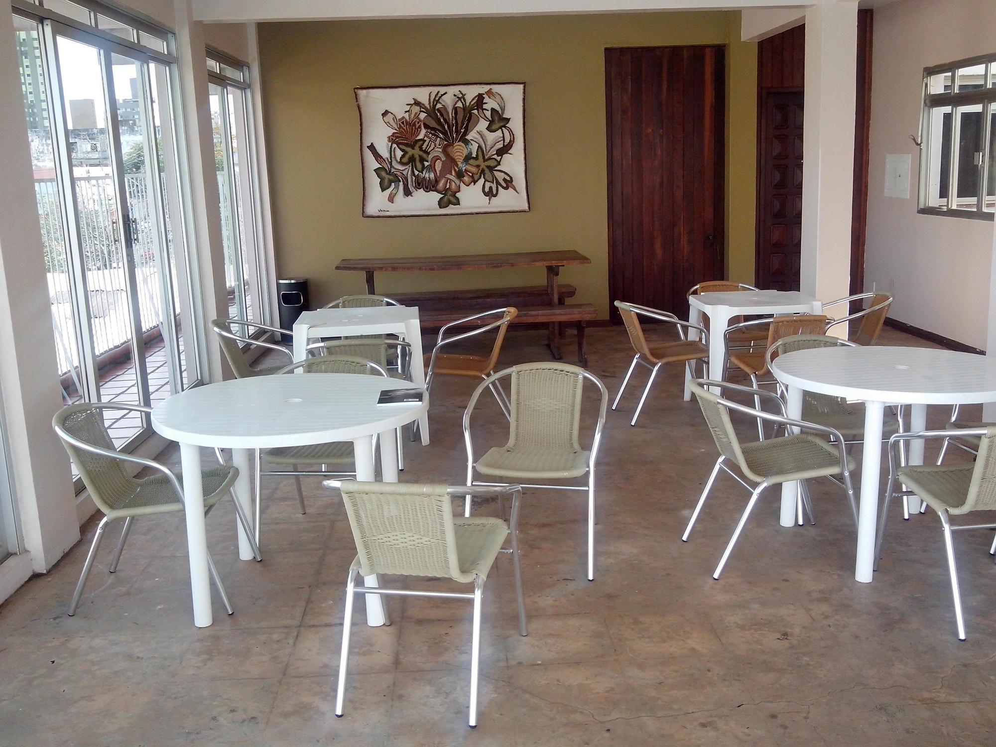 Iguacu Plaza Hotel Foz do Iguacu Exterior photo