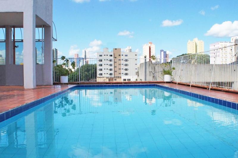 Iguacu Plaza Hotel Foz do Iguacu Exterior photo